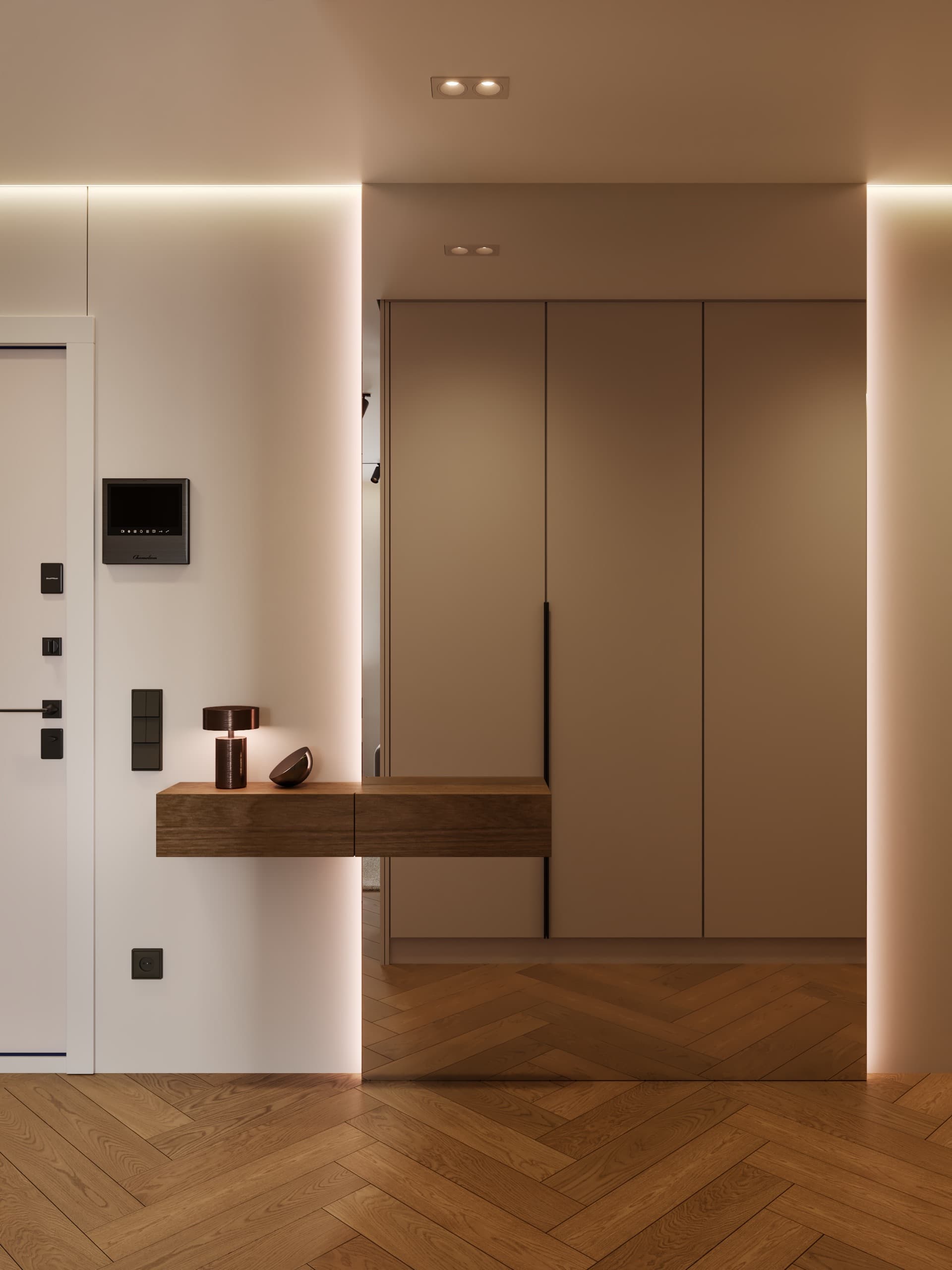 Квартира на Березняківській — фото 1