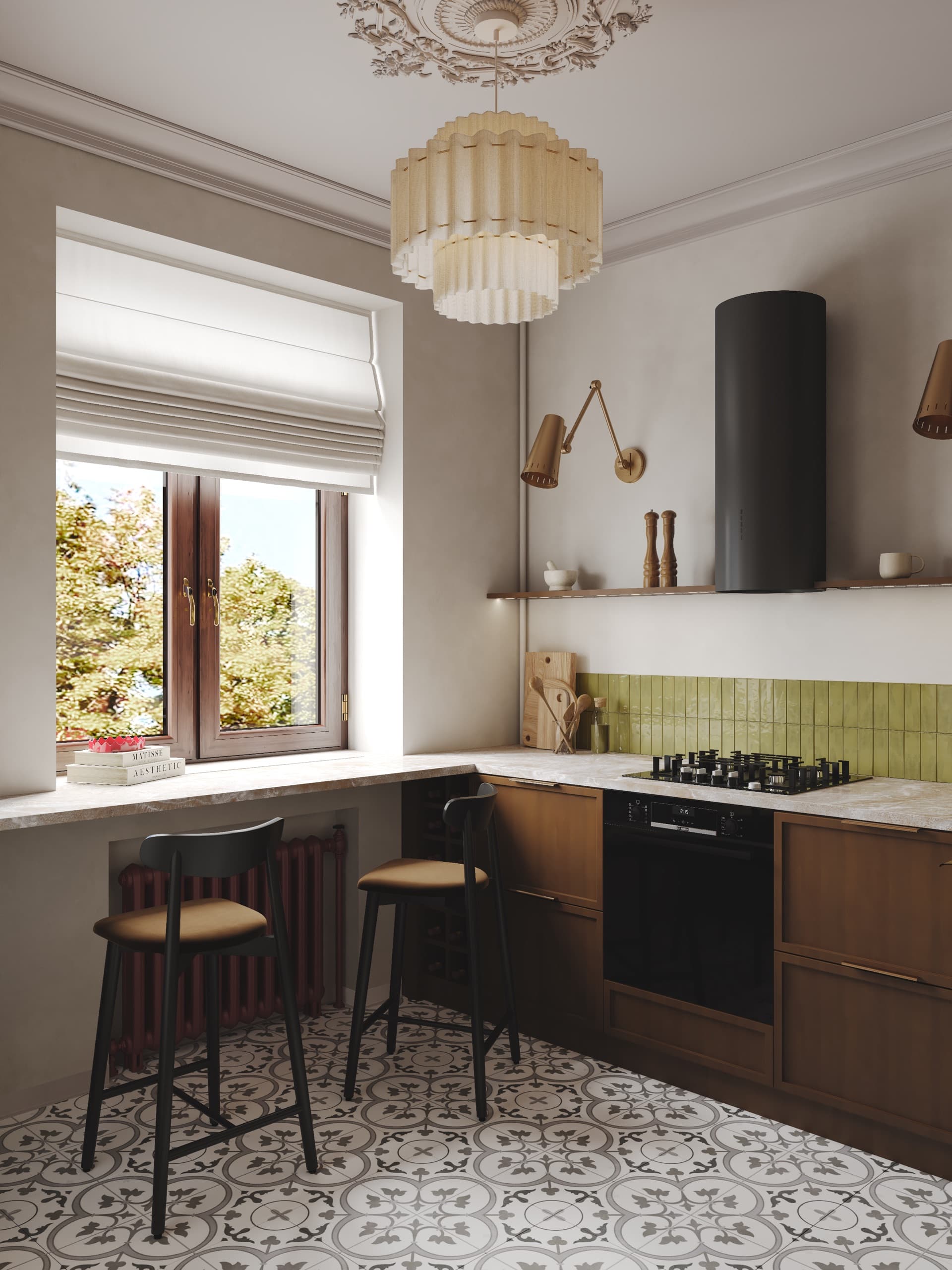 Квартира на Лук'янівській — фото 1