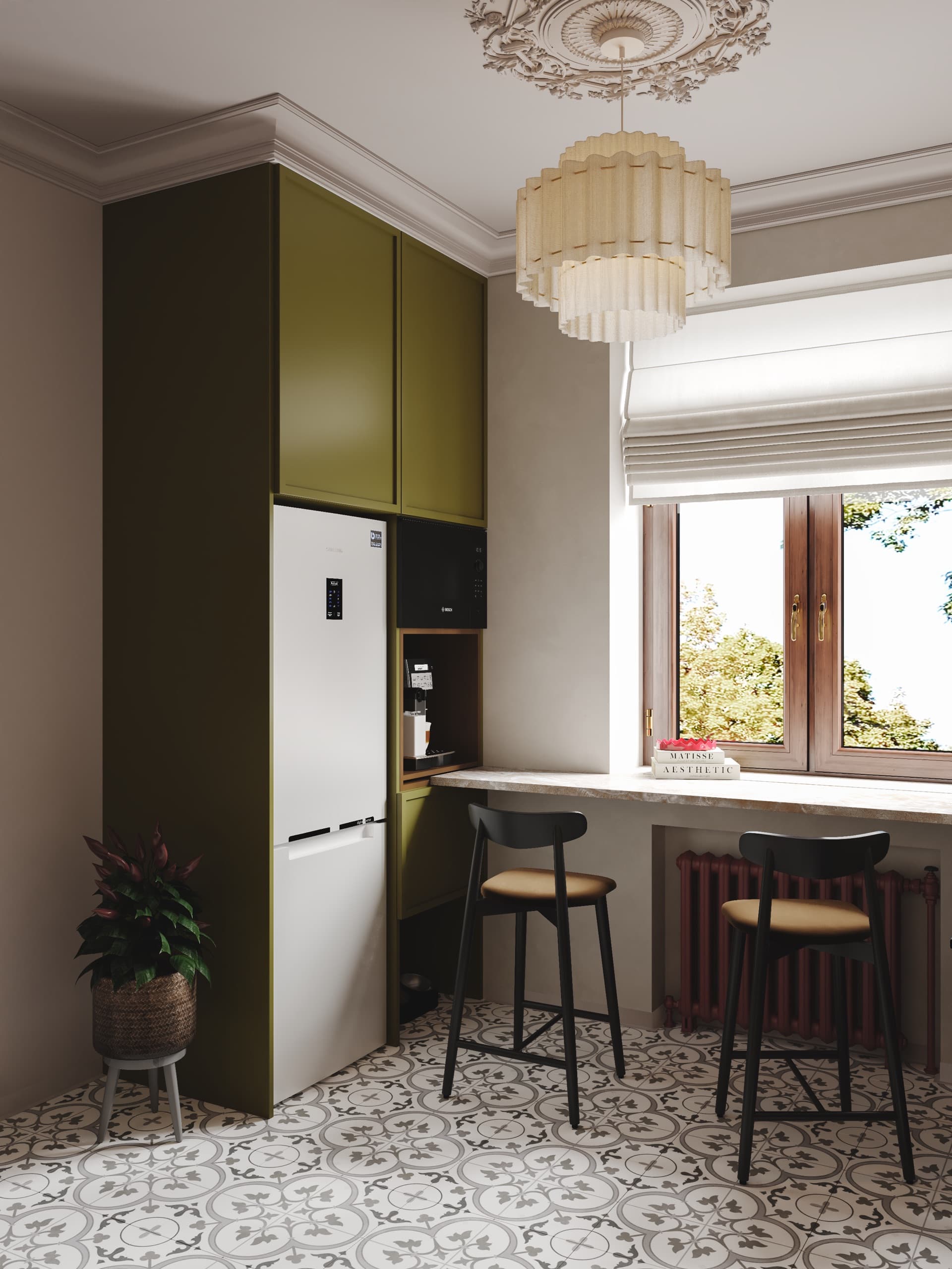 Квартира на Лук'янівській — фото 2