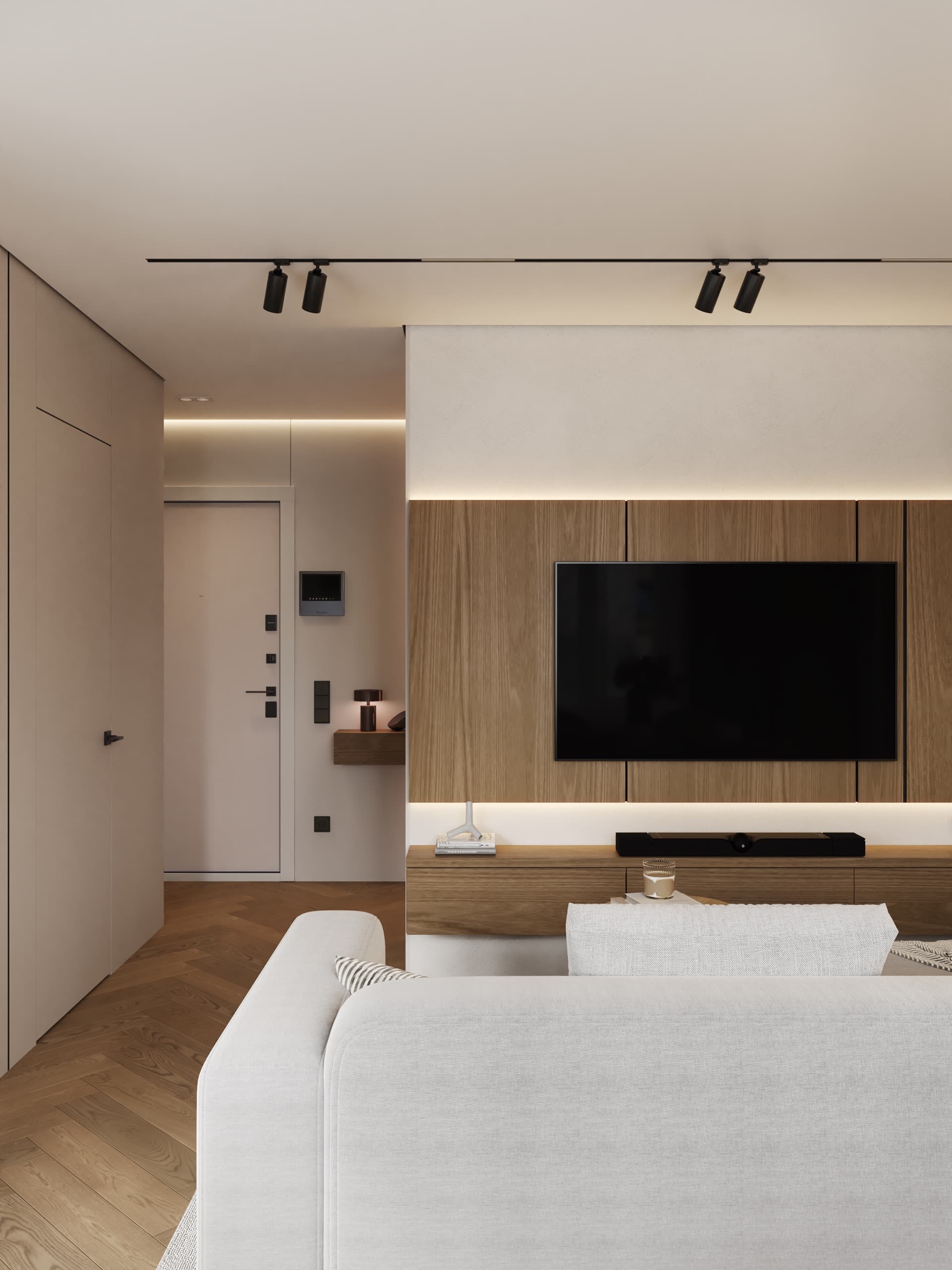 Квартира на Березняківській