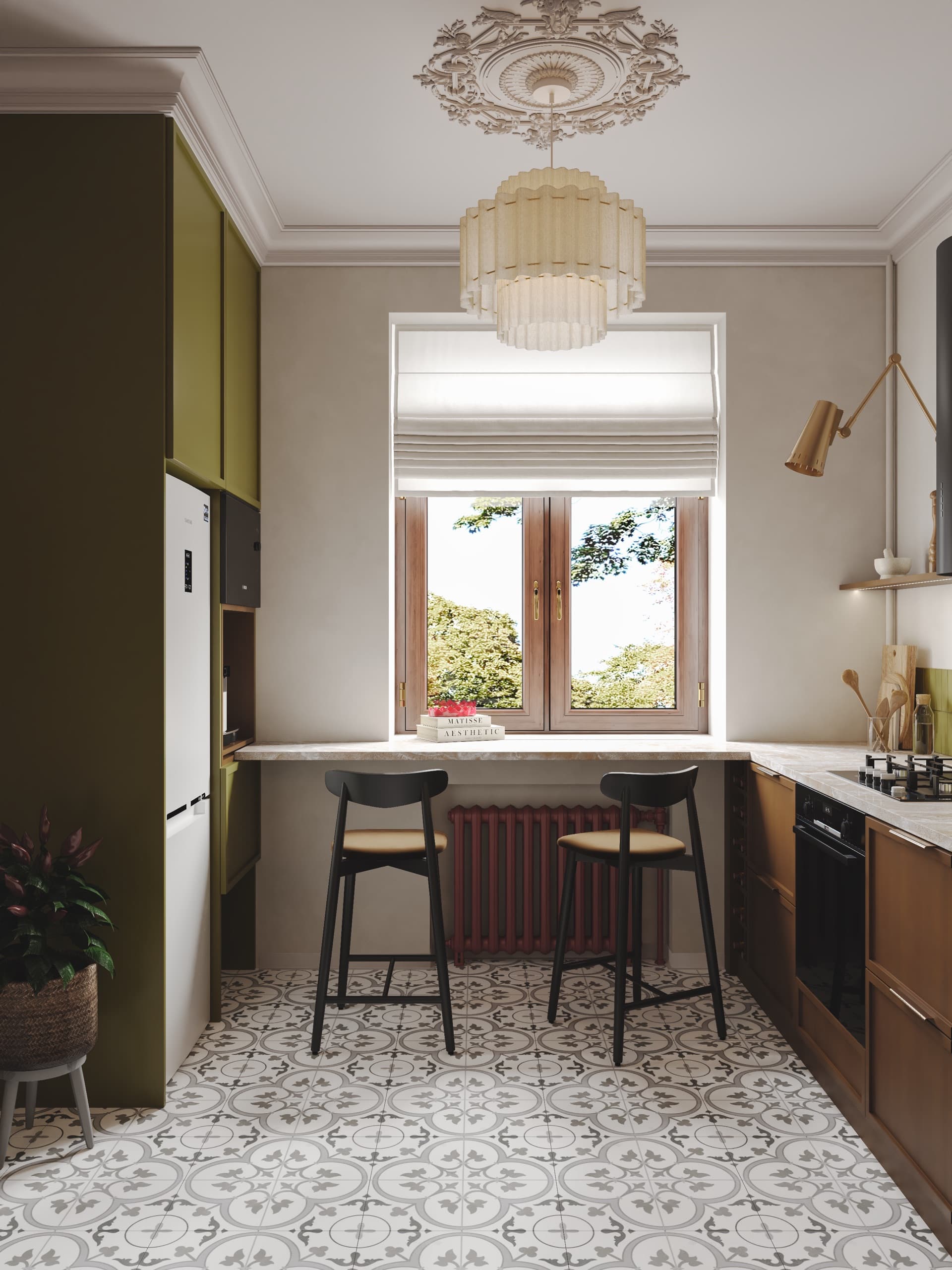 Квартира на Лук'янівській